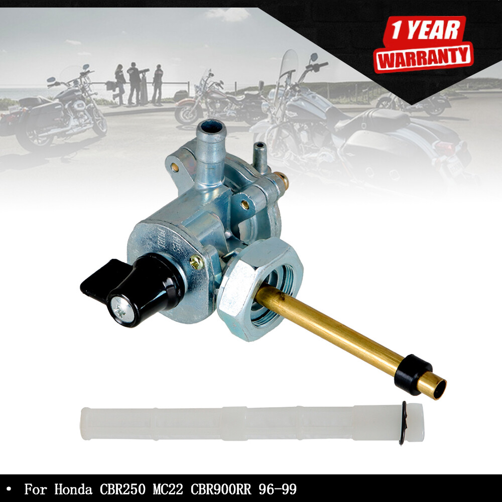 For Honda VTX1300C VTX1300R VTX1300S VTX1300T Fuel Vacuum Petcock 16950-MEM-674