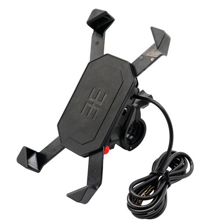 Motorcycle Cell Phone Holder for Honda VTX1800N1 VTX1800N2 VTX1800N3 VTX1800R