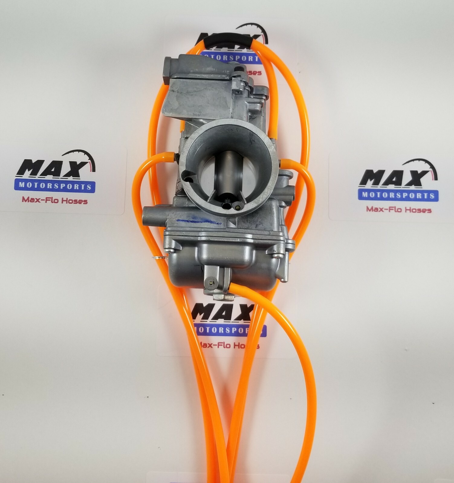 KEIHIN MIKUNI CARBURETOR VENT HOSE KIT KTM HUSQVARNA HUSABERG NEON ORANGE 10′