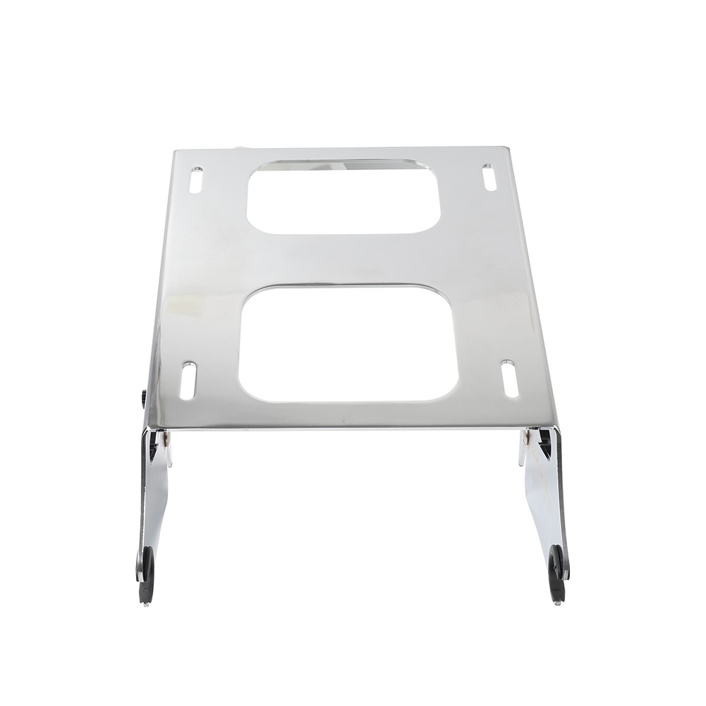 Two Up Pack Mount Luggage Rack Fit Harley Touring Road King 2014-24 15