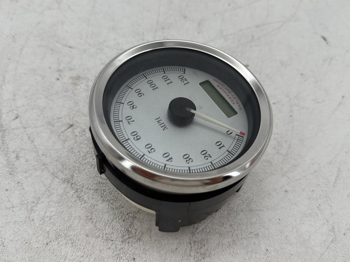 2006 Harley Street Glide Touring FLHXI OEM Speedo Speedometer Gauge Cluster 10K