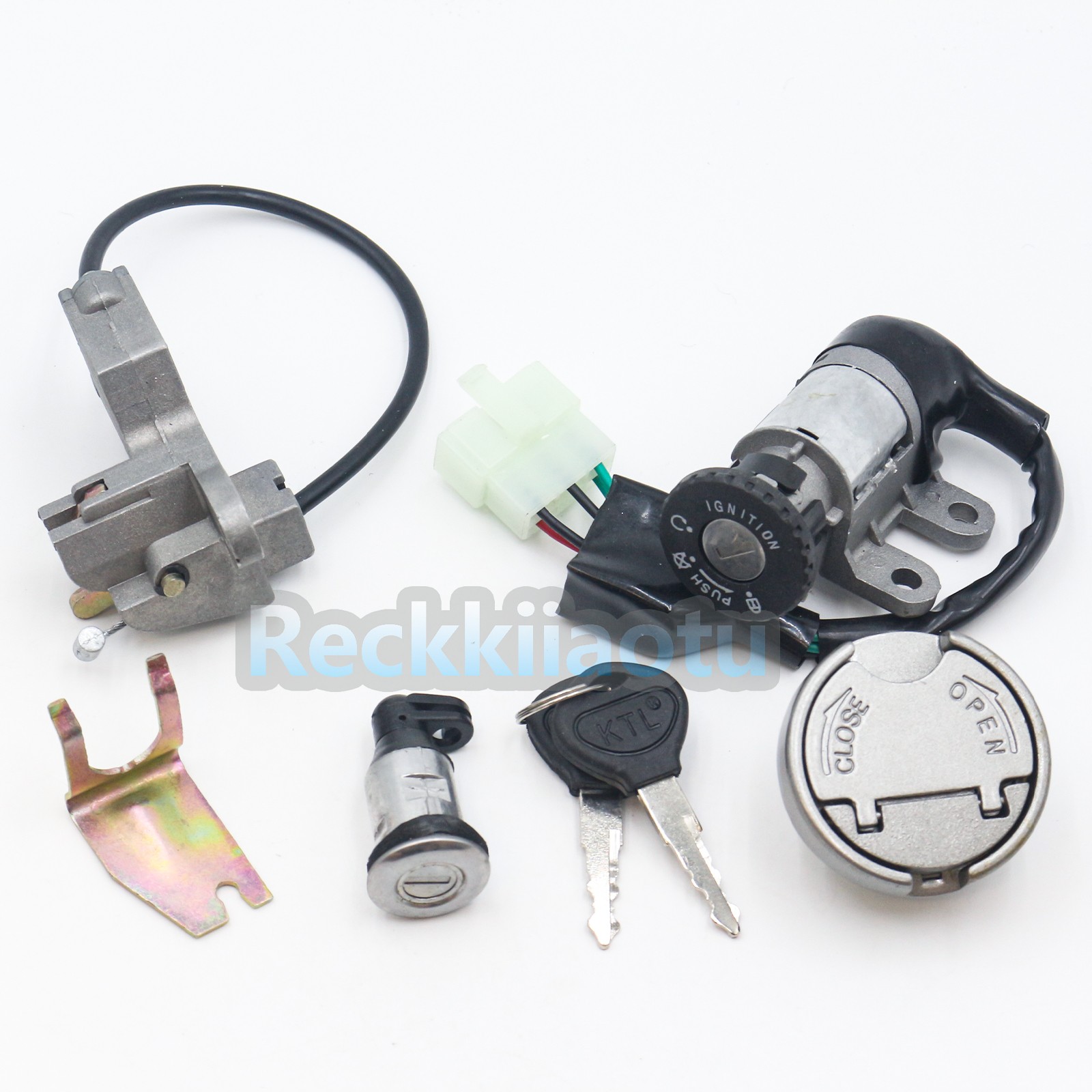 Ignition Switch Key Set for taotao 50cc for ignition switch with key scooter gy6