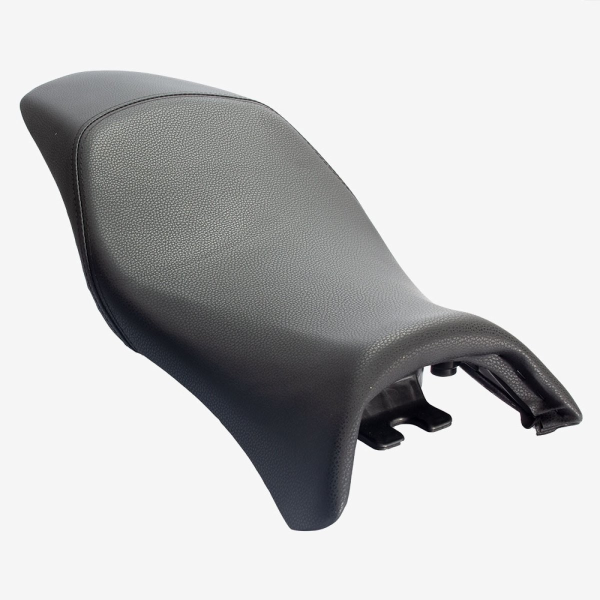 Main Seat for SK125-K Replacement Seat Easy Clean Front Black Street Motorcycle