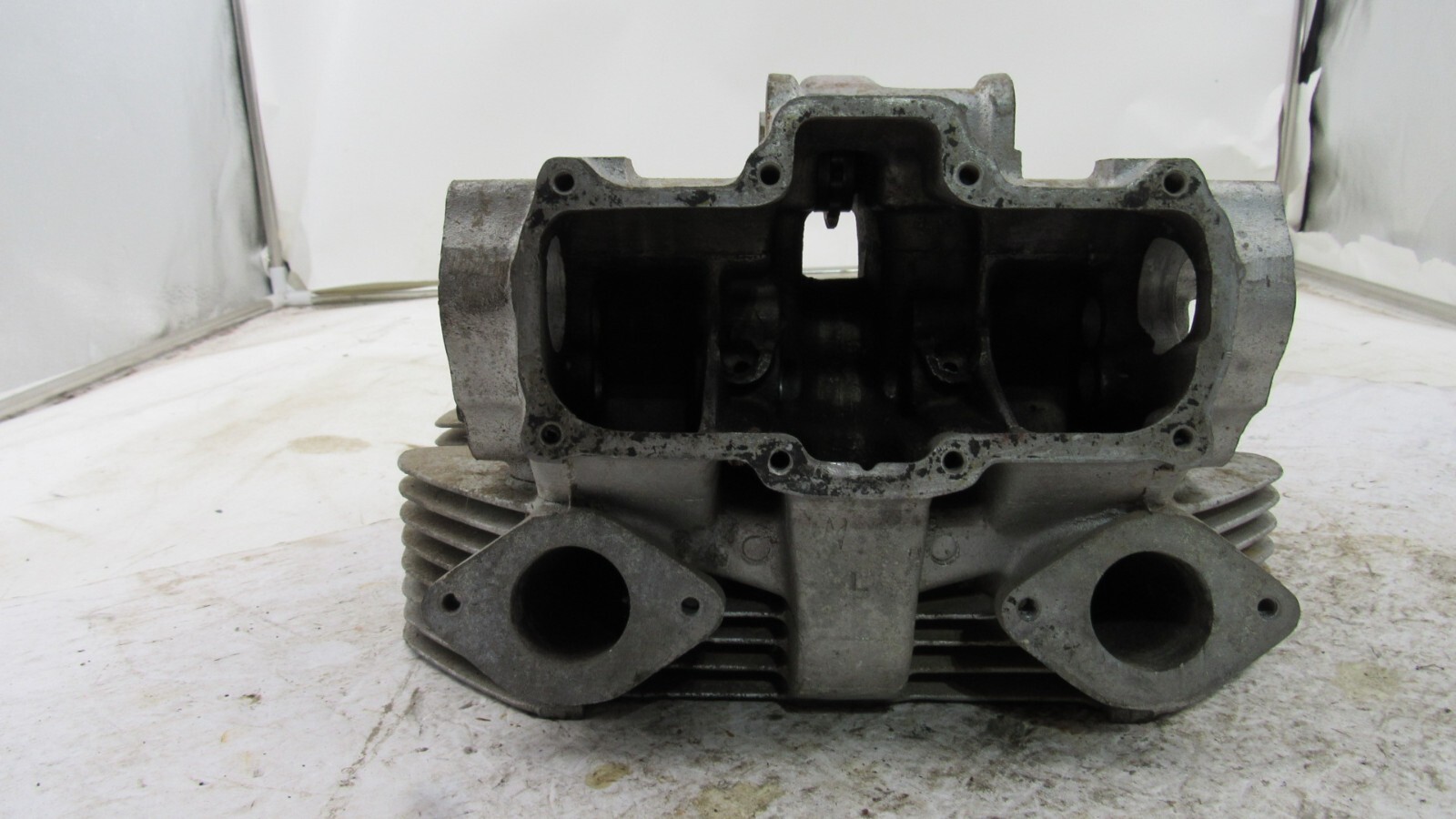 1969 Honda CB450K CB450 OEM Bare Cylinder Head