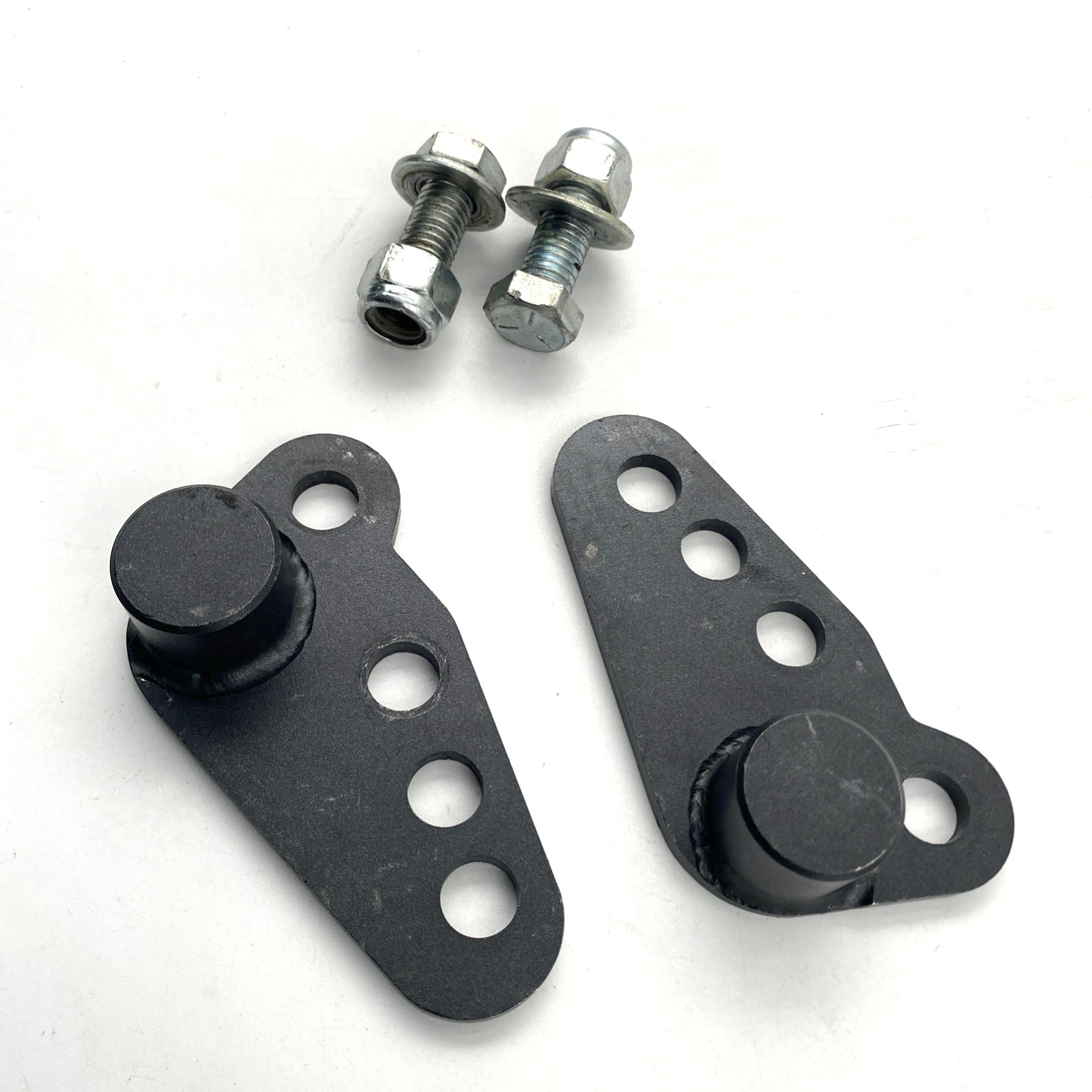 Lowering Brackets Rear Adjustable Kit 1-3 Inches Harley-Davidson 02-16 Touring