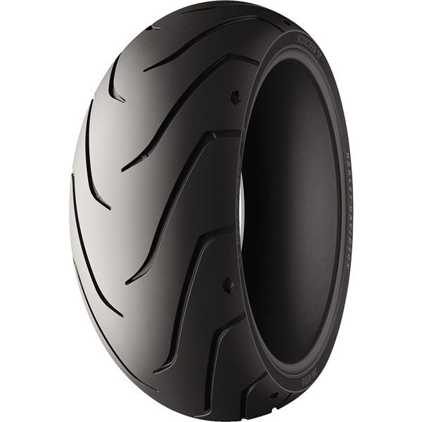 Michelin – 200/55R-17 – Scorcher 11 Harley-Davidson Radial Rear Motorcycle Tire