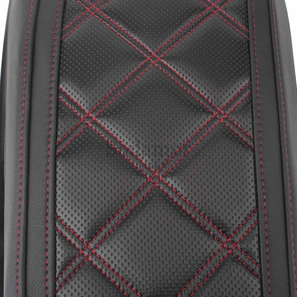 Saddlebag Lid Covers Fit for Harley-Davidson Touring FLHX FLHR FLTRX 2014-2024