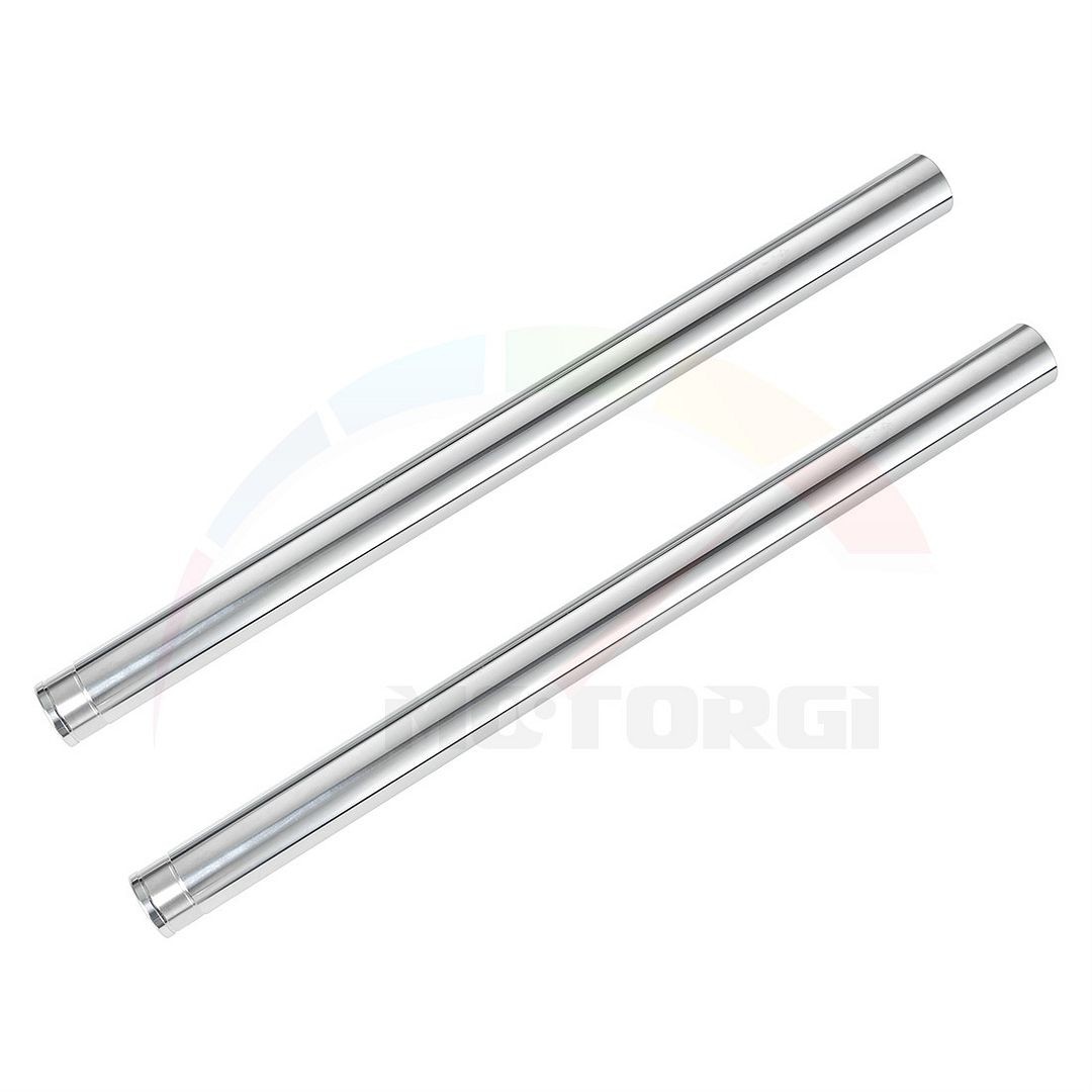 2PCS Stanchions Fork Inner Tubes 1 Pair For Yamaha MTN320 MT-03 2016-2019 2017