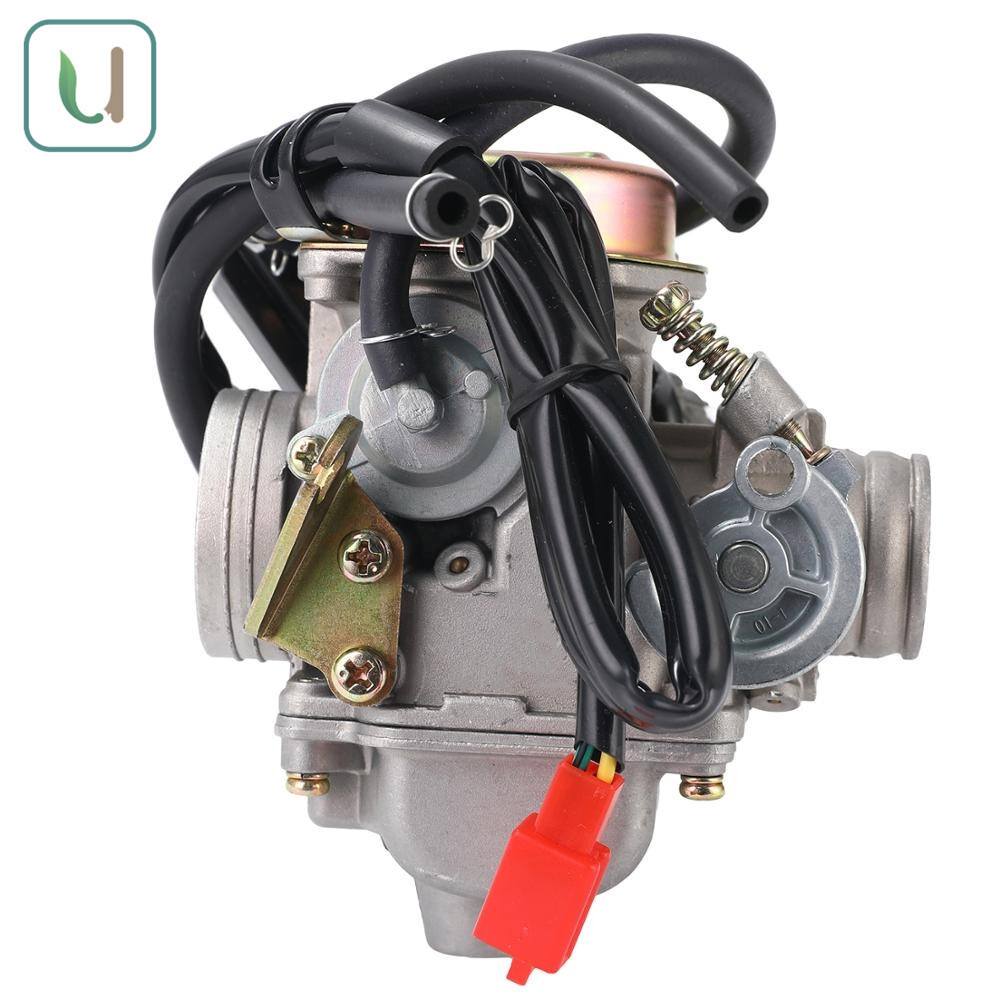 Racing CVK 24mm Carb Carburetor For Motorcycle ATV Scooter GY6 150 250 200CC NEW