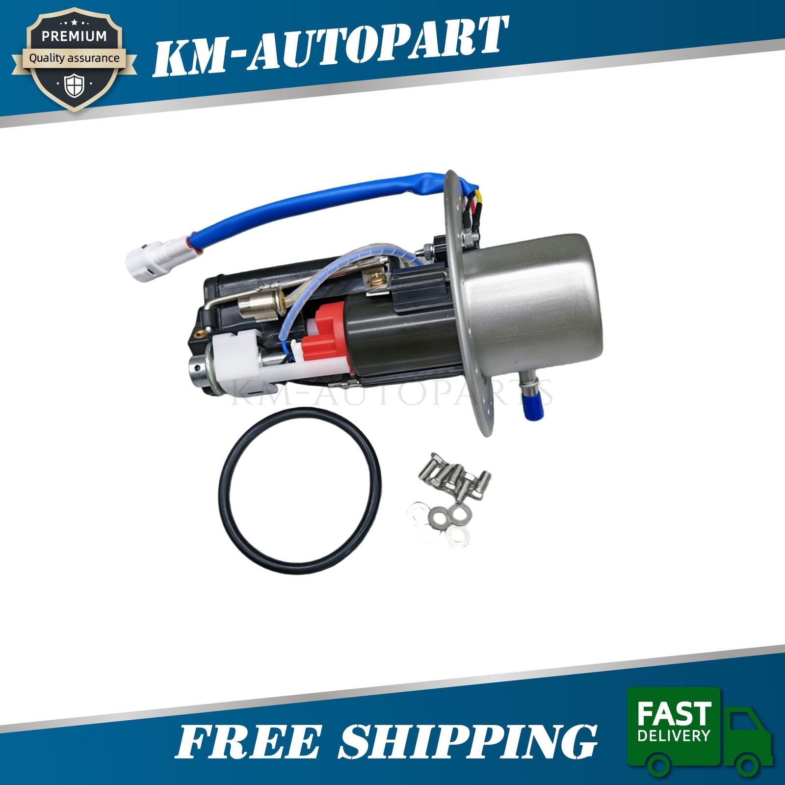 Fuel Pump Assembly 15100-35F30 For Suzuki GSXR1000 SV650 SV1000 2003 – 2004 US!