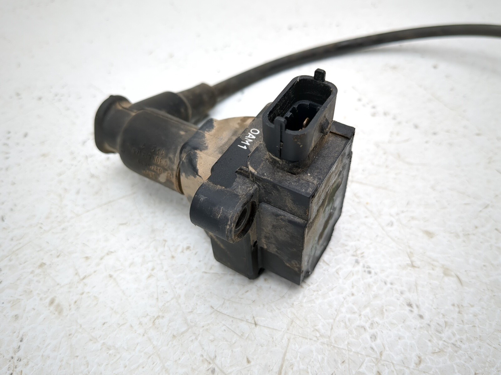 00-07 BMW F650GS Dakar Engine Ignition Coil 12132346570