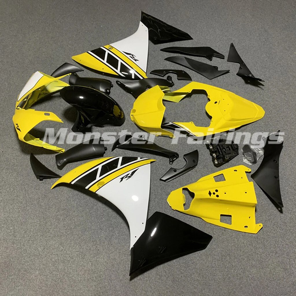 Fit for YAMAHA YZF R1 2013 2014 YZFR1 Motorcycle Body Parts Full Set Fairing Kit