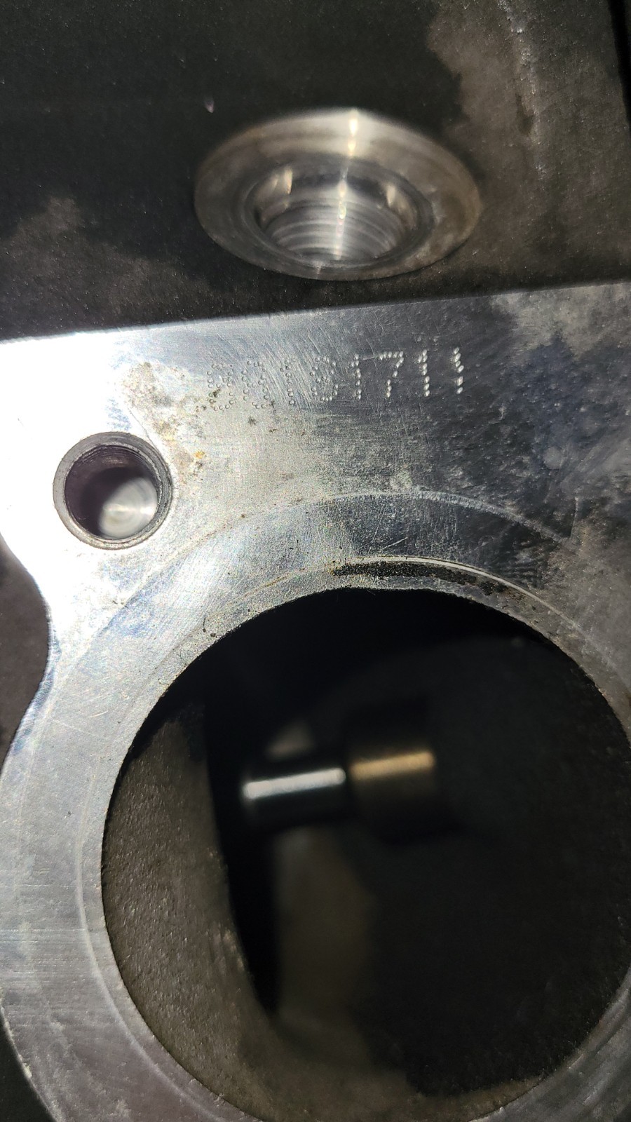 06-17 Harley-Davidson Cylinder Head 17090-06 Twin Cam 96ci w Valves
