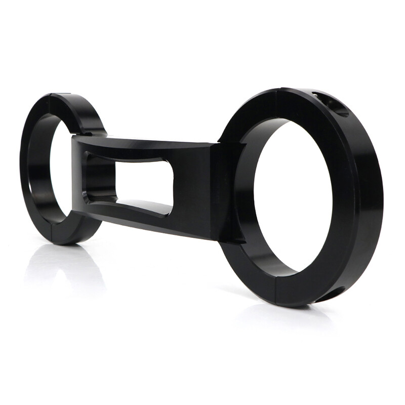 49mm Front Fork Stabilizer Brace Aftermarket Fit For Harley Dyna Street Bob FXDB