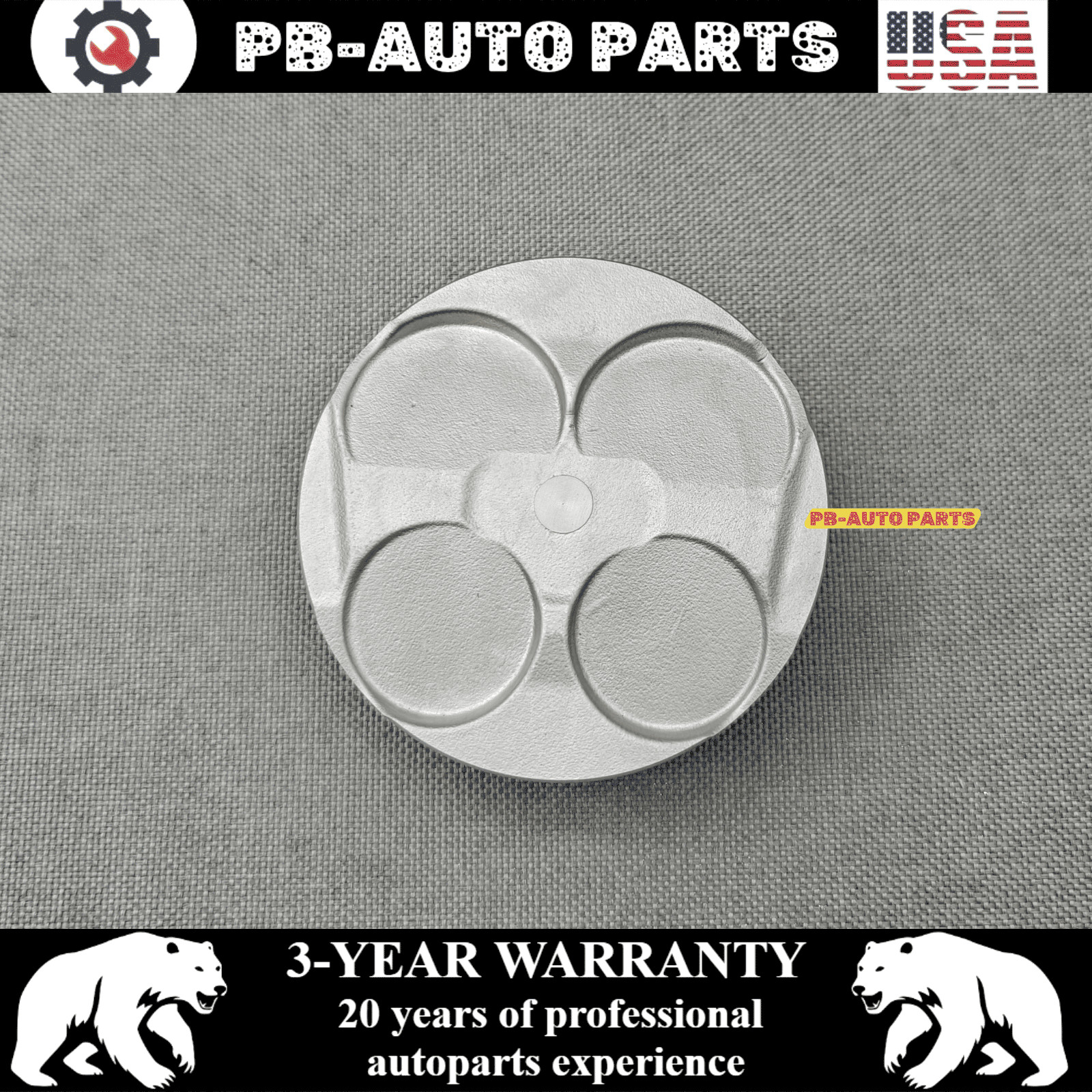 NEW OEM TOP END KIT W/ CYLINDER 78MM FOR HONDA CRF250R CRF250X 2004-2017