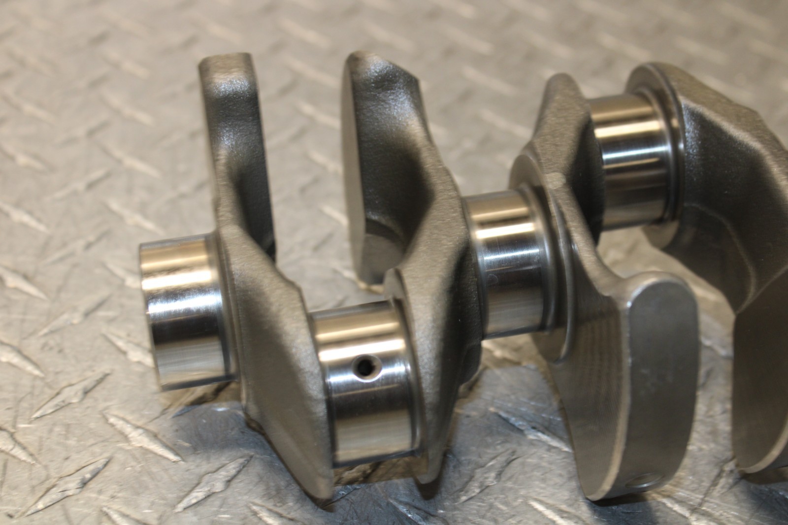 13 BMW K1300 / K 1300 Clean Engine Crankshaft Bearings Set OEM