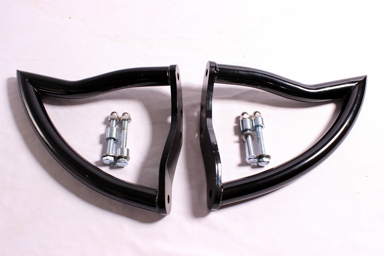 FIT YAMAHA VSTAR RAIDER SCL Engine Guard Crash Highway Bars 1.25″ Tube Size Nice