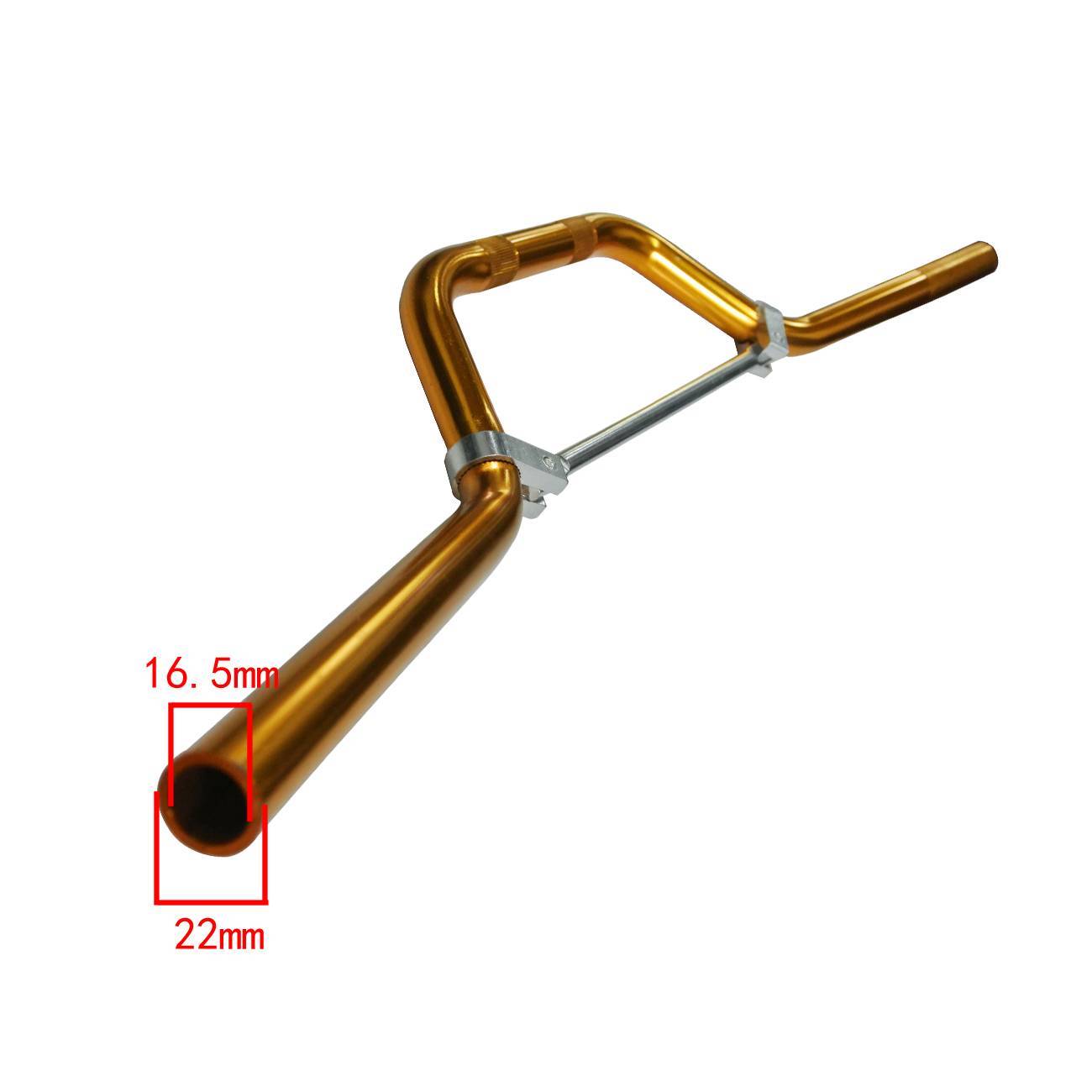 Universal Mid Handlebars Handle Bars 7/8″ 22mm Dirt Bike Motorcycle Colorful