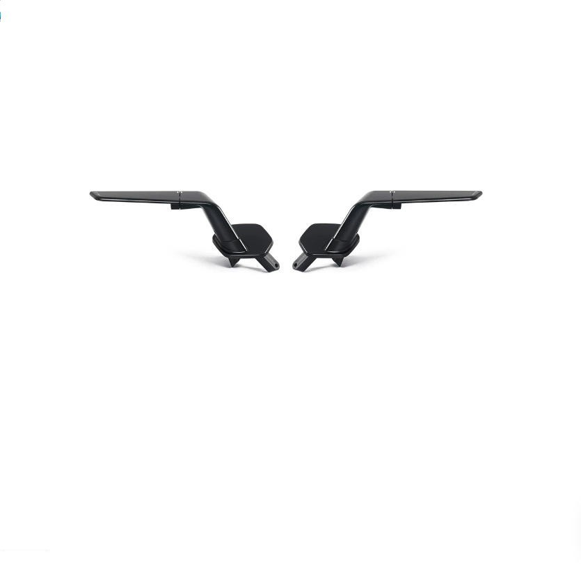 Adjustable Rearview Mirrors For Ducati Panigale V2 PANIGALE V2S 2025 2026