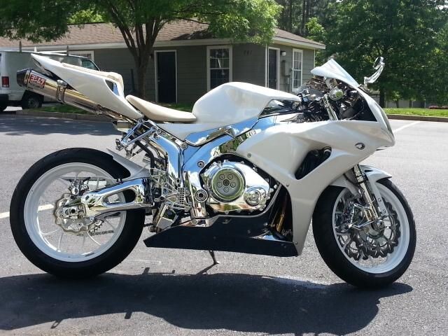 Fairings Kit +Bolts For Honda CBR1000RR 2006-07 Unpainted ABS Injection Bodywork