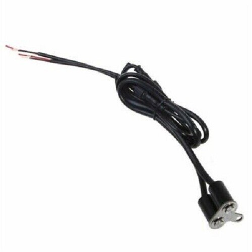 12V Motorcycle Handlebar Headlight Fog Light Switch Dual On-Off Waterproof IP65