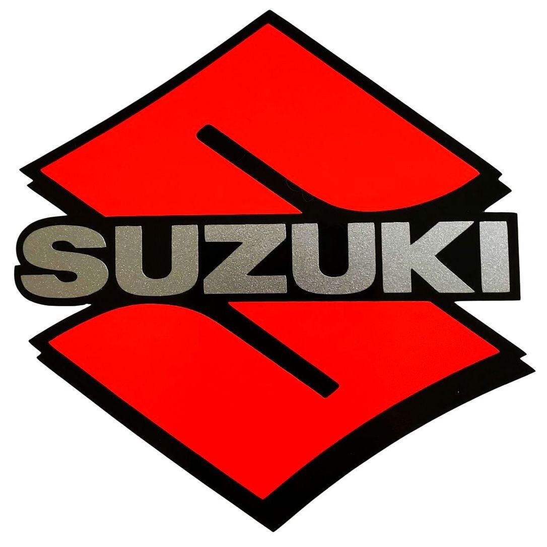 Suzuki S decals 750 stickers 600 gsxr 1000 sv 650 250 rm 8r moto gp z 450 90 50