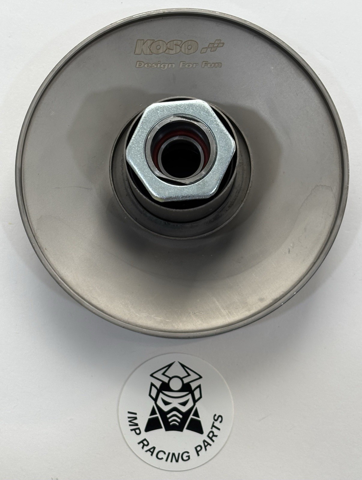 GY6 GY7 150CC -232CC SCOOTER REAR DRIVE CLUTCH PULLEY RACING SHEAVE KOSO