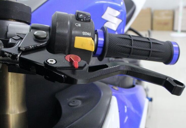 CNC 3D Rhombus Short/Long Clutch Brake Levers For CBR 600 F2,F3,F4,F4i 1991-07