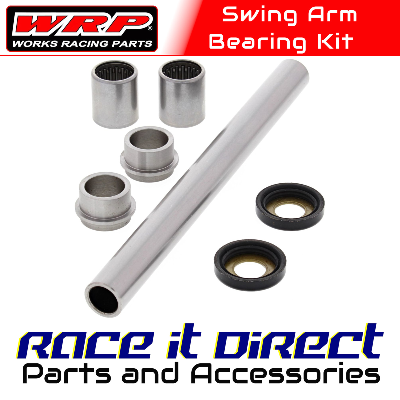 Swing Arm Bearing Kit Replaces All Balls 28-1092 WRP
