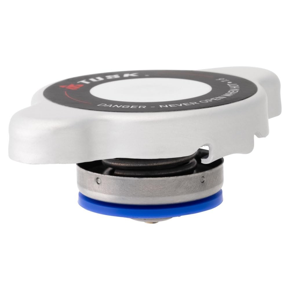 Tusk High Pressure Radiator Cap 1.6 For KAWASAKI KLR650 1987-2018,2022-2023