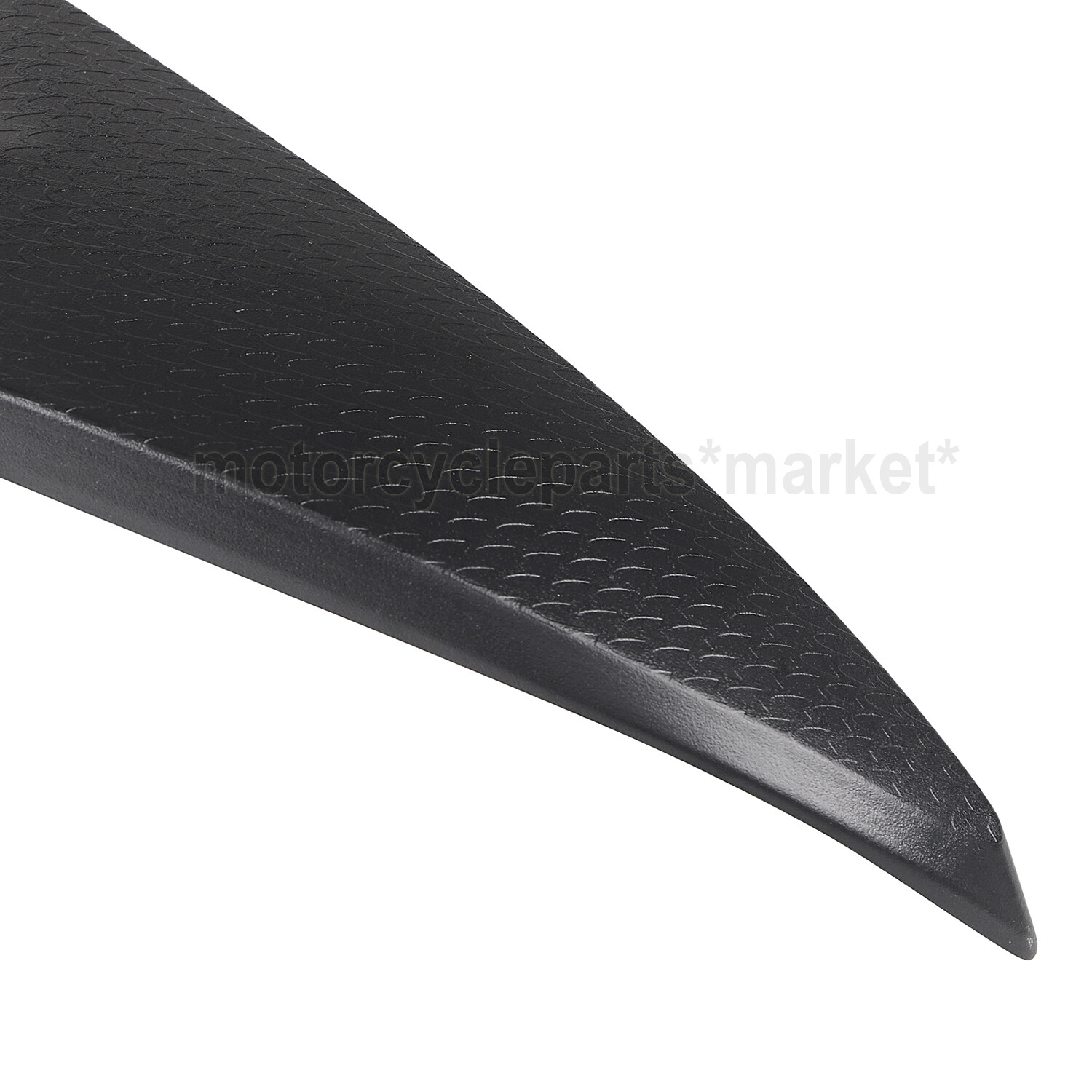 Fit For YAMAHA YZF R6 R6R 2006 2007 06-07 GAS TANK SIDE COVER TRIM COWL PLASTIC