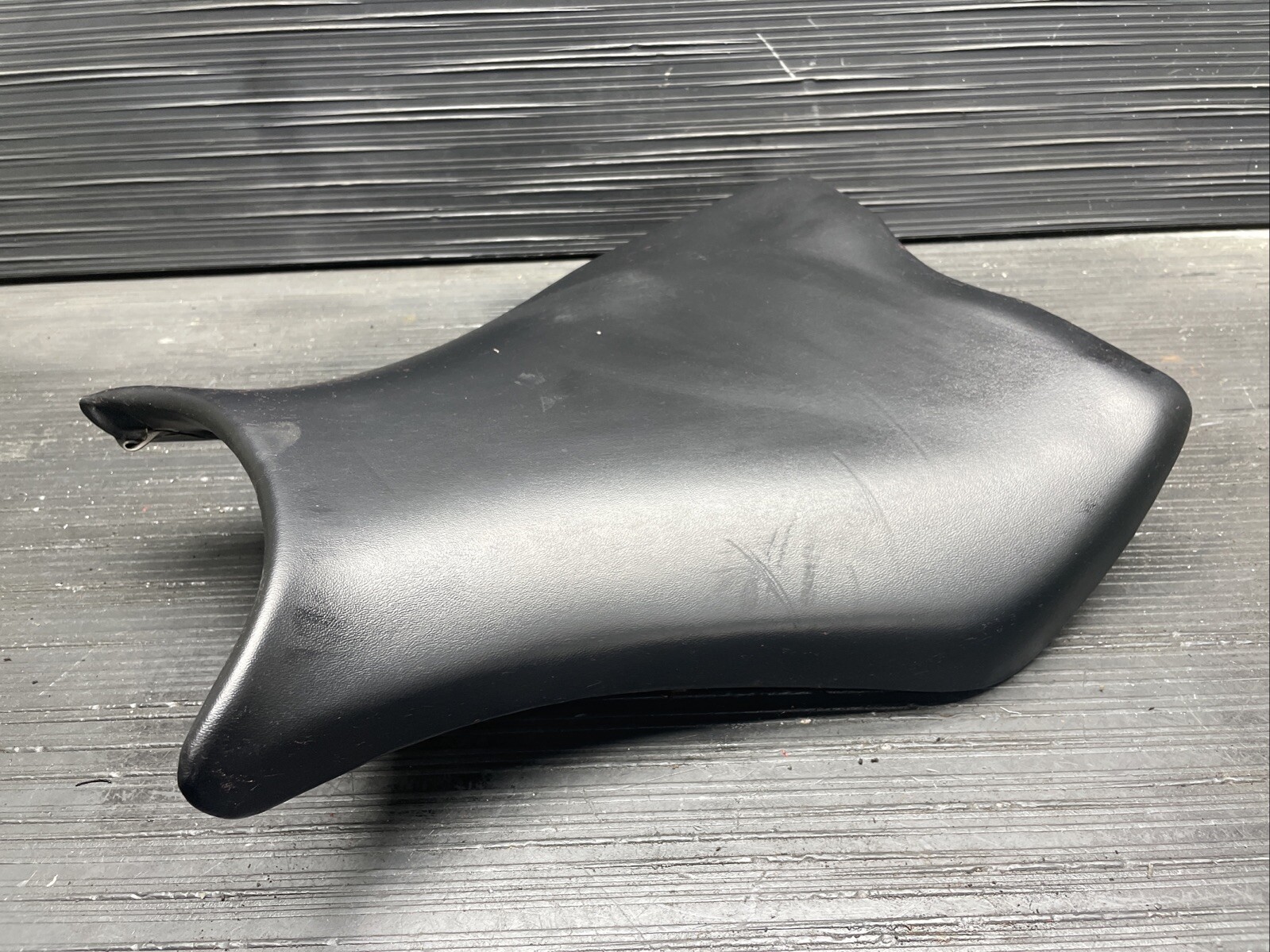 2014 Honda CBR1000RR Front seat, driver seat OEM #930248