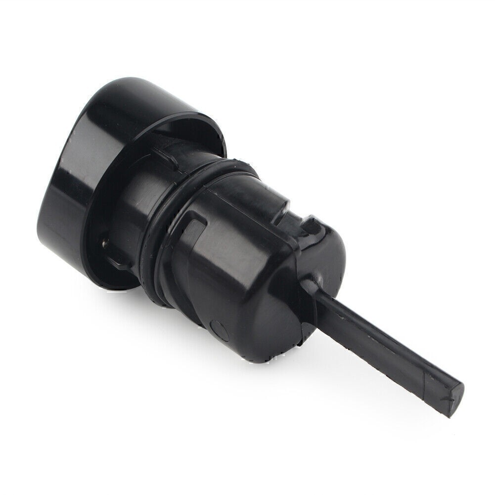 Oil Dipstick Tank Cap Plug Black CNC Billet Fit Harley Sportster XL883 1200 US