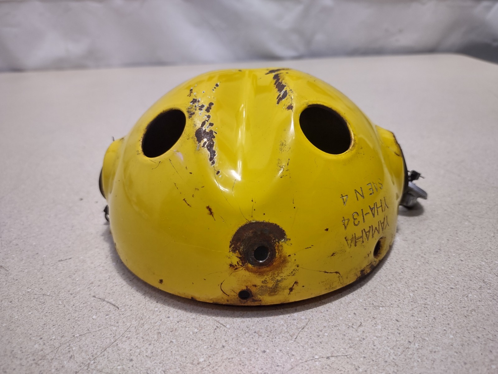 1978 Yamaha Chappy 50 LB50 Headlight Bucket #325.6-4