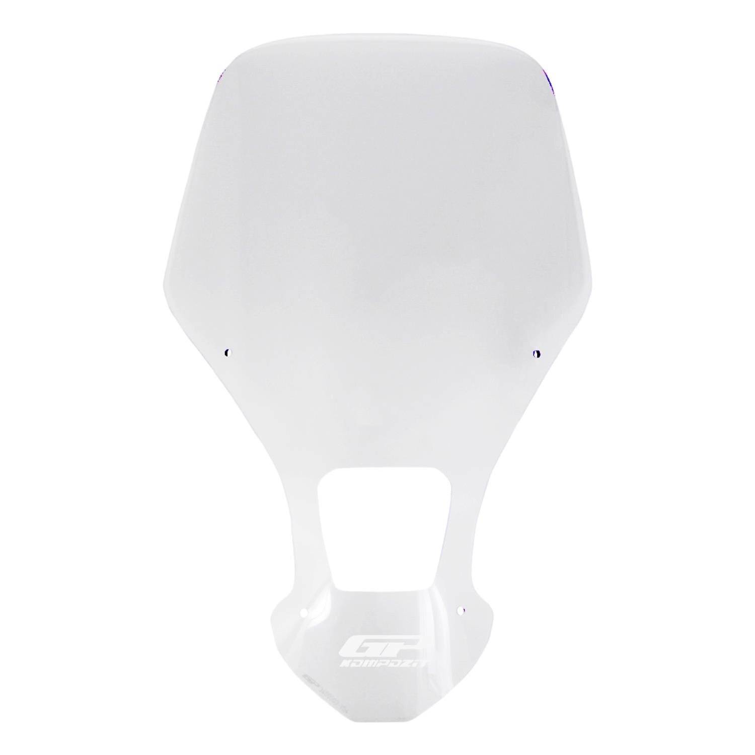 GP Kompozit Windshield Clear For Honda Africa Twin CRF1000L 2016-2019