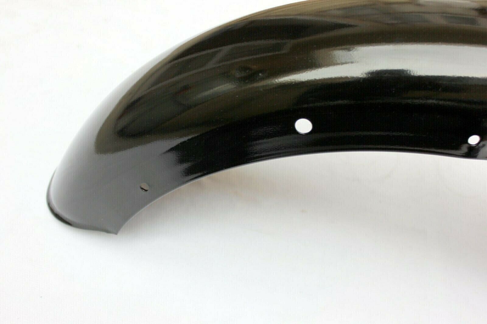 Front & Rear Mudguard Fender Bumper Set Fit For Royal Enfield Bullet 350cc