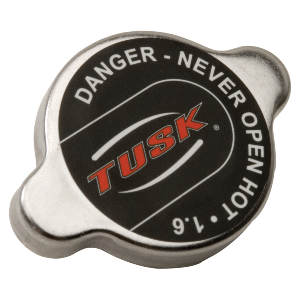 Tusk High Pressure Radiator Cap 1.6 For KAWASAKI KLR650 1987-2018,2022-2023