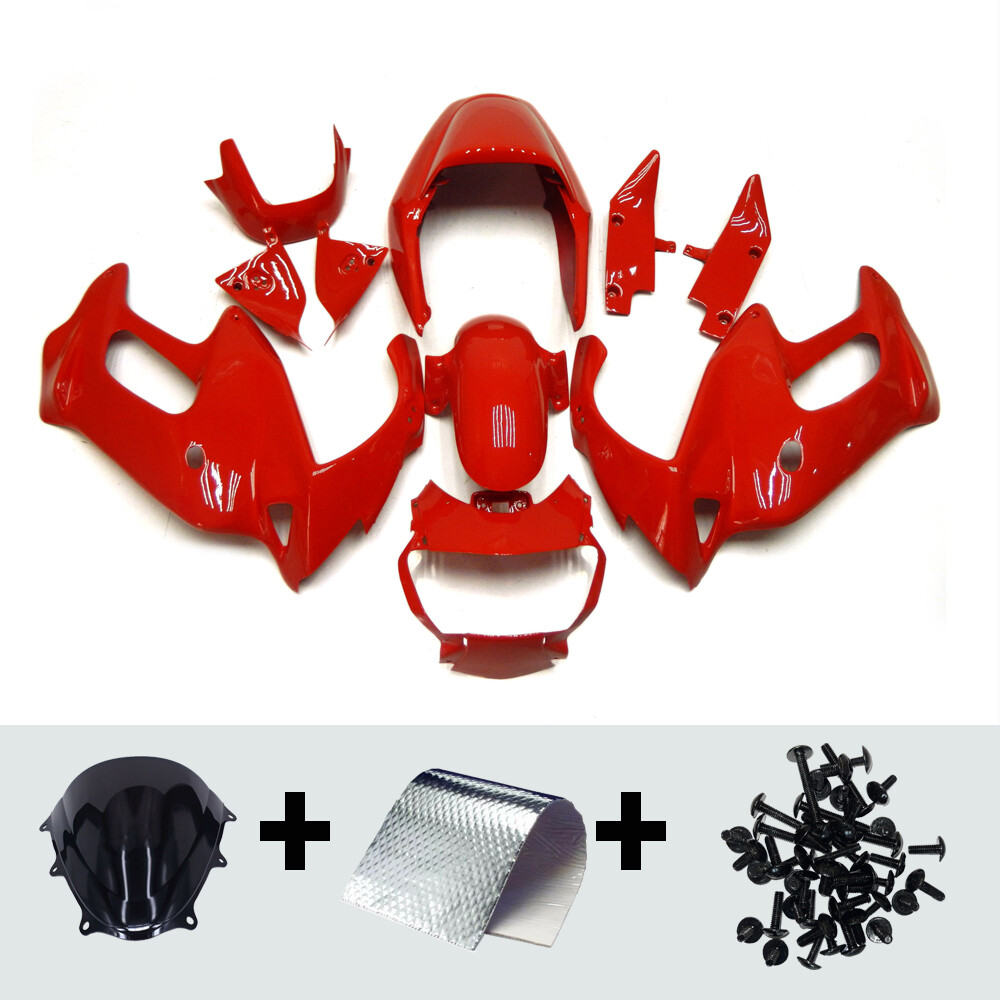 Injection Fairing Kit for Honda VTR1000F 1997-2005 Fairings ABS Plastic Bodywork