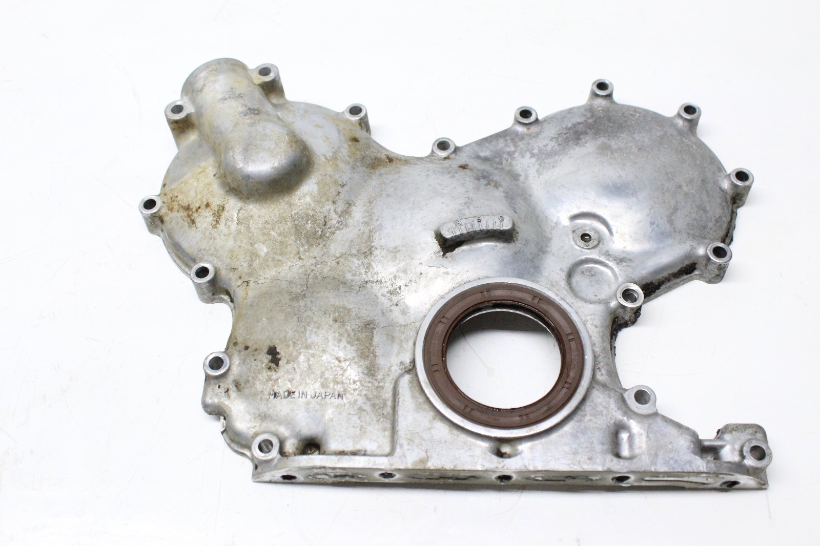 09-13 KAWASAKI MULE 4010 OEM Diesel Timing Gear Cover 14091-1185