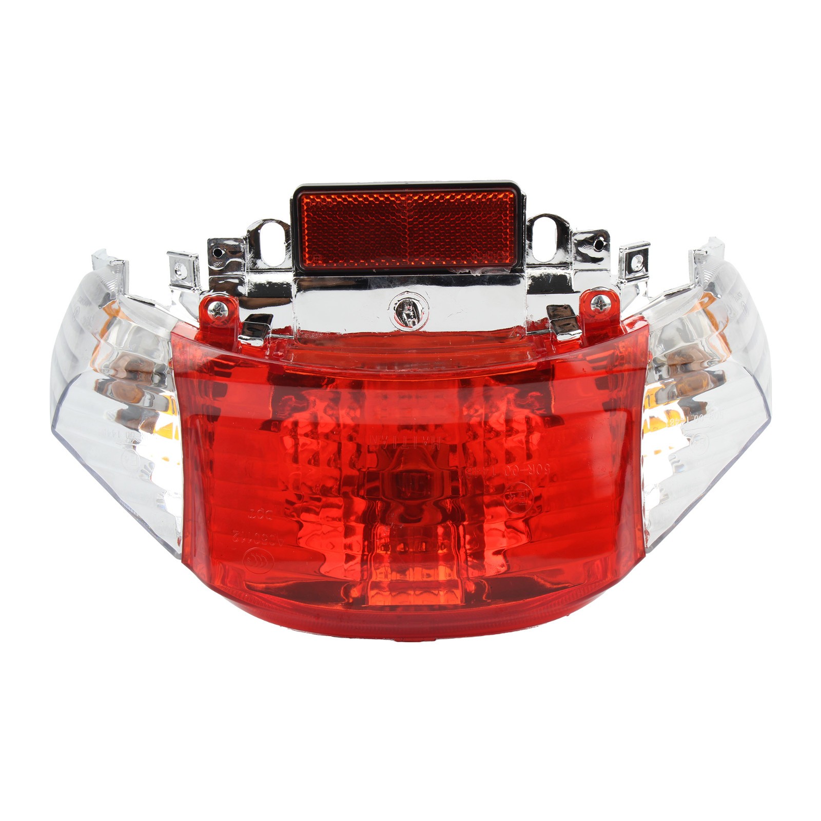 Motorcycle Tail Light Turn Signal for CHINESE TAOTAO SUNNY GY6 Engine 49cc 50cc
