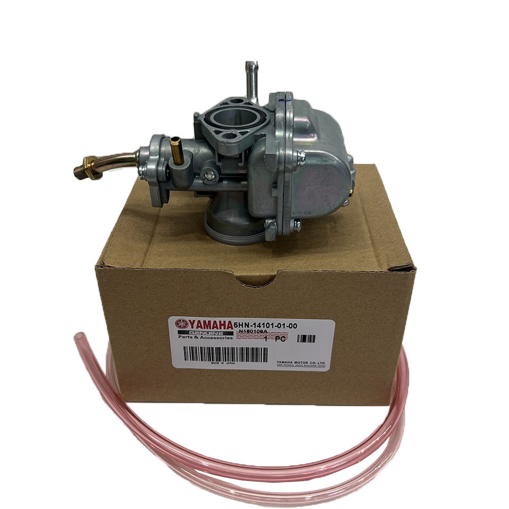 New OEM Carburetor Assembly 5HN-14101-01-00 fit For YAMAHA TTR90 TTR90E US