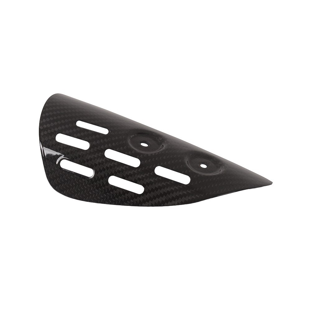 2020 2021 For Triumph Rocket III Carbon Fiber Swingarm Cover Protector Guard