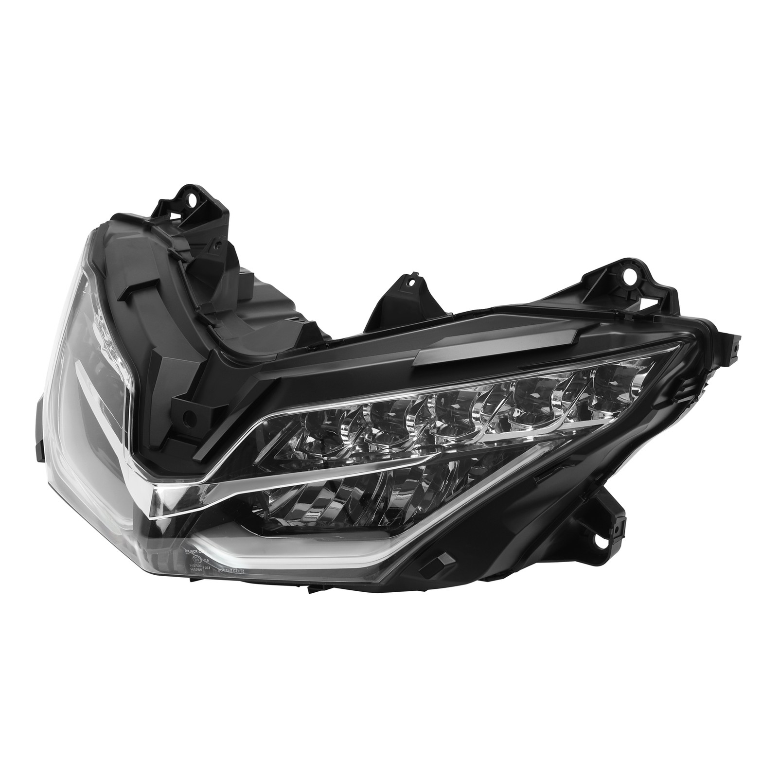 Front Headlight Assembly Fit For Honda Goldwing 1800 GL1800 Tour 2018-2025 2023