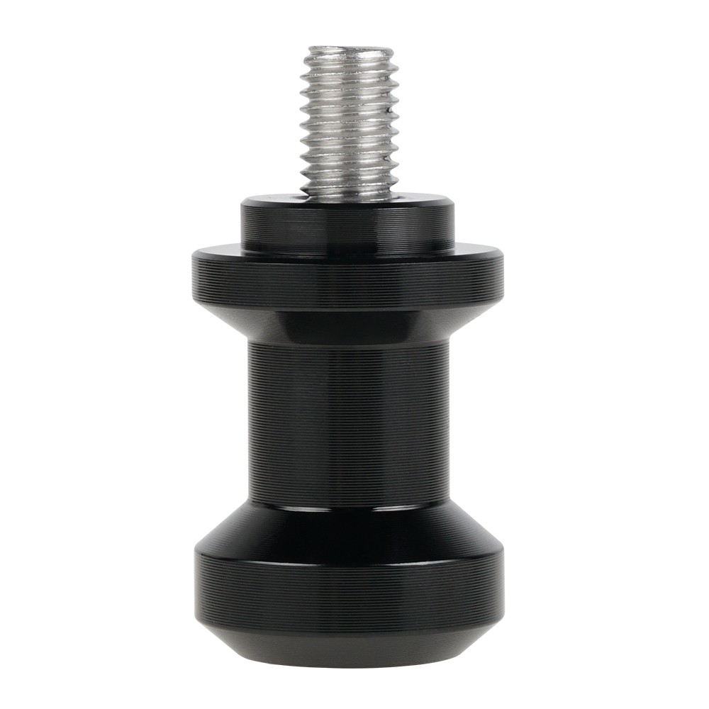 10mm Swingarm Spool Sliders For Kawasaki Ninja ZX-6R ZX-10R ZX-12R ZX-14R ZX-6RR