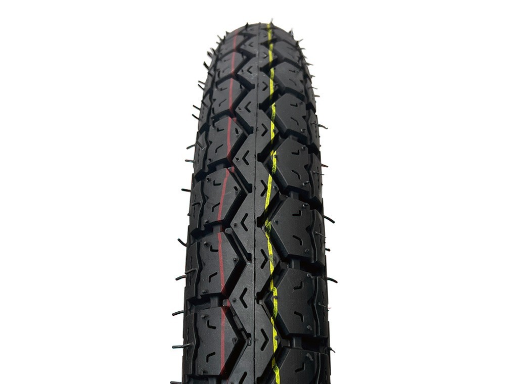 Motorcycle Tire 3.00-18 TubeType Front/Rear for BMW HONDA KAWASAKI SUZUKI YAMAHA