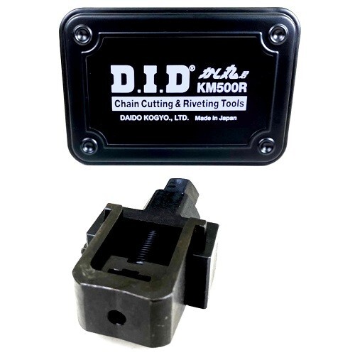 Genuine D.I.D. Motorcycle Chain Cut and Rivet Tool KM500R kasimarukun JAPAN