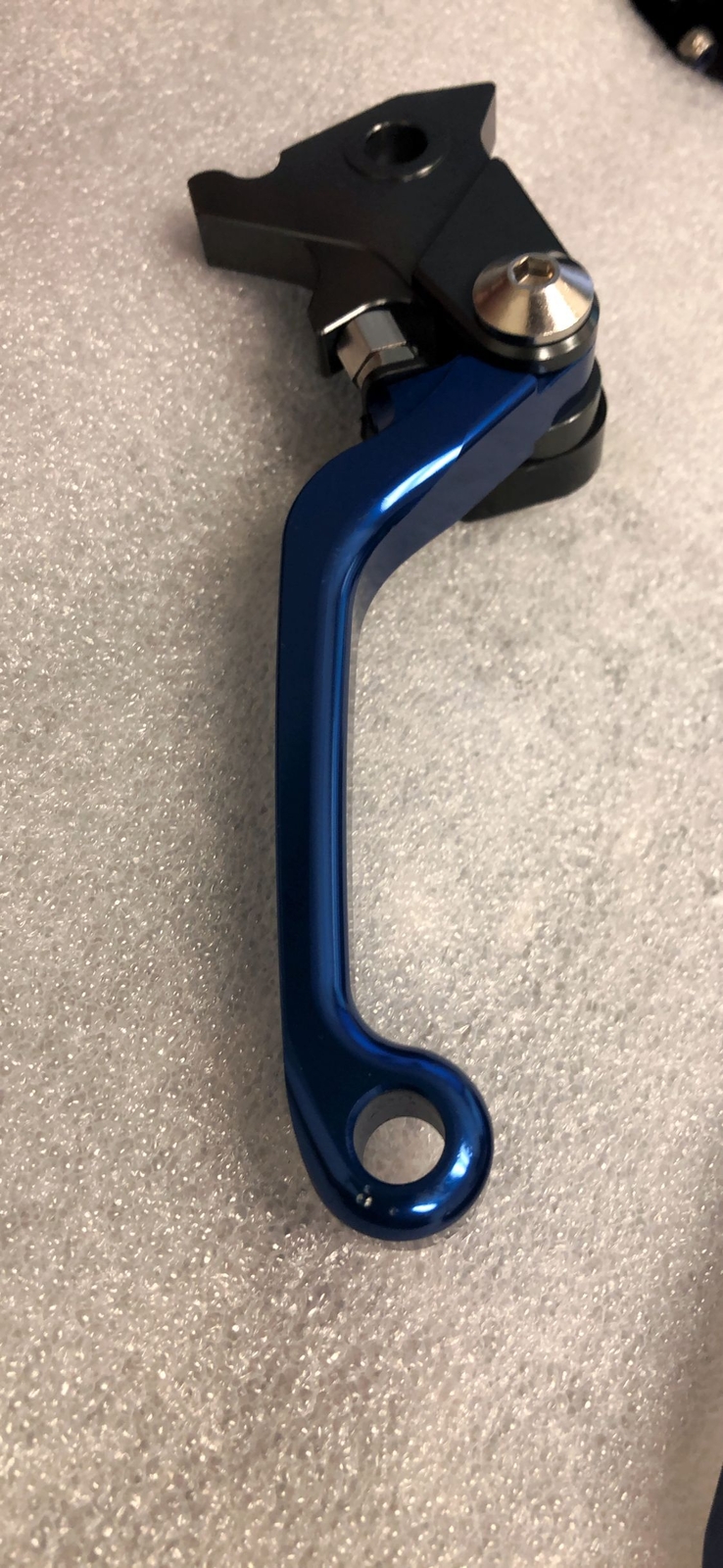 Used Brake Clutch Levers For WR250 WR250X2007-2020 2019 2018 2017 2016 2015 2014