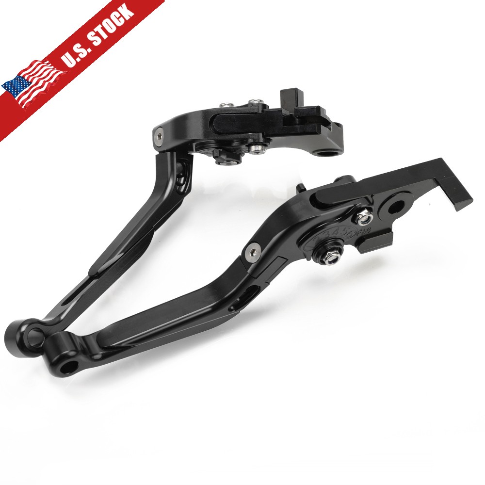 For CFMOTO 450MT 450 MT 2024 2025 2026 Motorcycle Adjustable Brake Clutch Levers