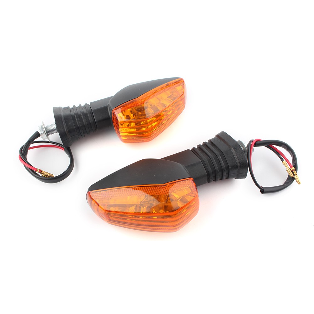 US Amber Turn Signal Lights Indicator Lamp Fit Suzuki GSXR600 GSXR750 GSXR1000