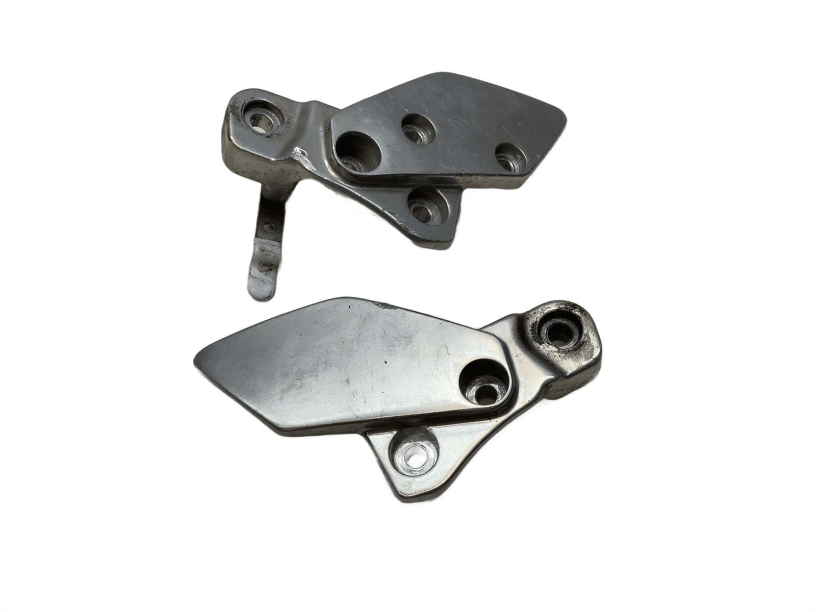 2018 Yamaha XJR1300 Heel Guards Pair 4KG2744501 4KG2744601